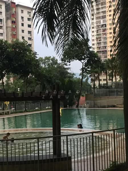 Condominium for Rent at Widuri Impian - Azzad Zarull - Exterior - PropertyGuru.com.my