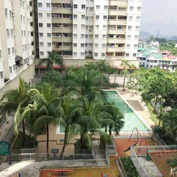 Condominium for Rent at Widuri Impian - Azzad Zarull - Exterior - PropertyGuru.com.my