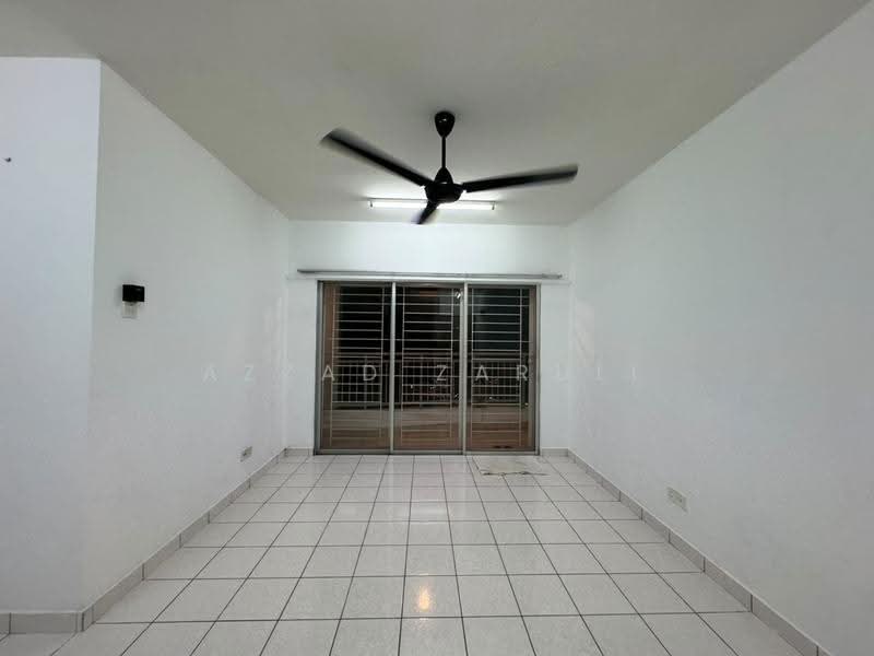 Condominium for Rent at Widuri Impian - Azzad Zarull - Living Room - PropertyGuru.com.my