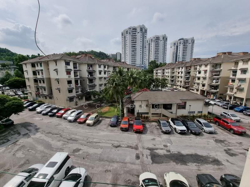 Pangsapuri untuk Disewa di Pandan Heights Condominium - CC Hong - Exterior - PropertyGuru.com.my