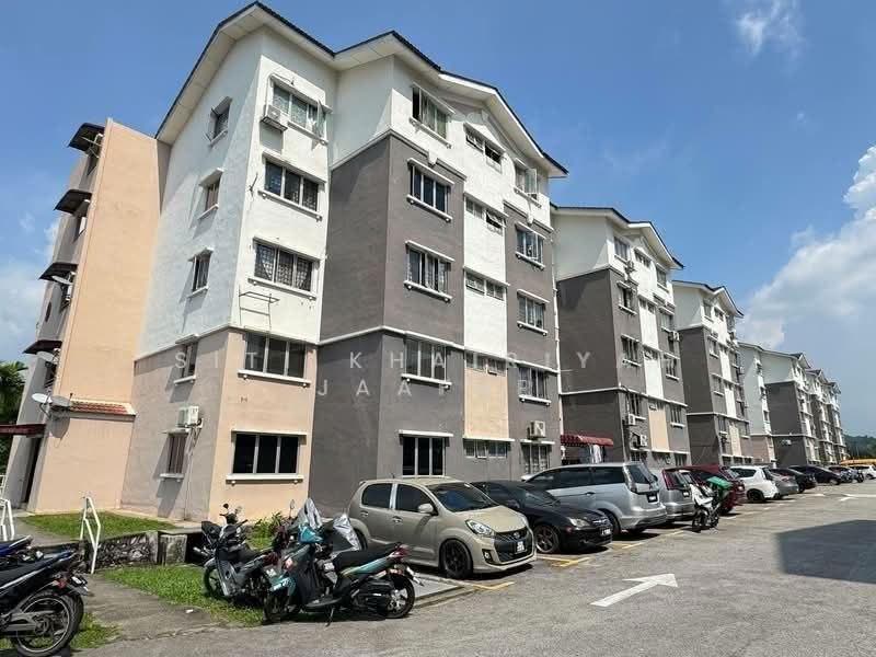 Apartment for Sale at Rose Apartment - SITI KHAIRIYAH JAAFAR - Exterior - PropertyGuru.com.my