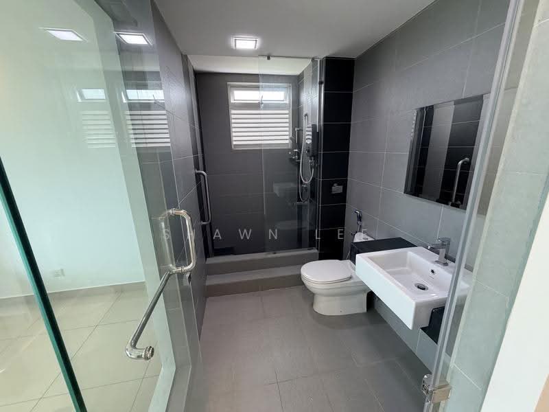 Service Residence for Sale at Tropez Residences - Shawn Lee - Bathroom - PropertyGuru.com.my
