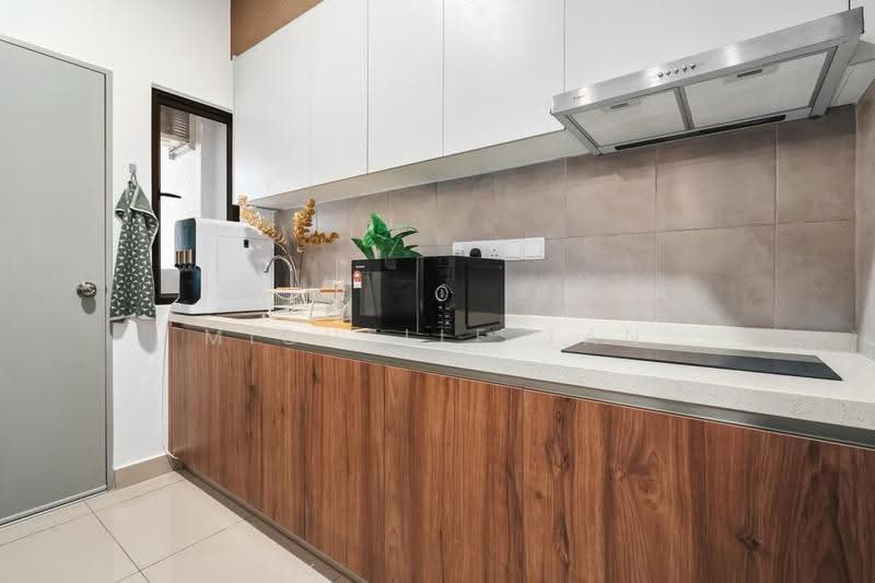 Kediaman Servis untuk Disewa di M Vertica - Michelle Tan - Kitchen - PropertyGuru.com.my
