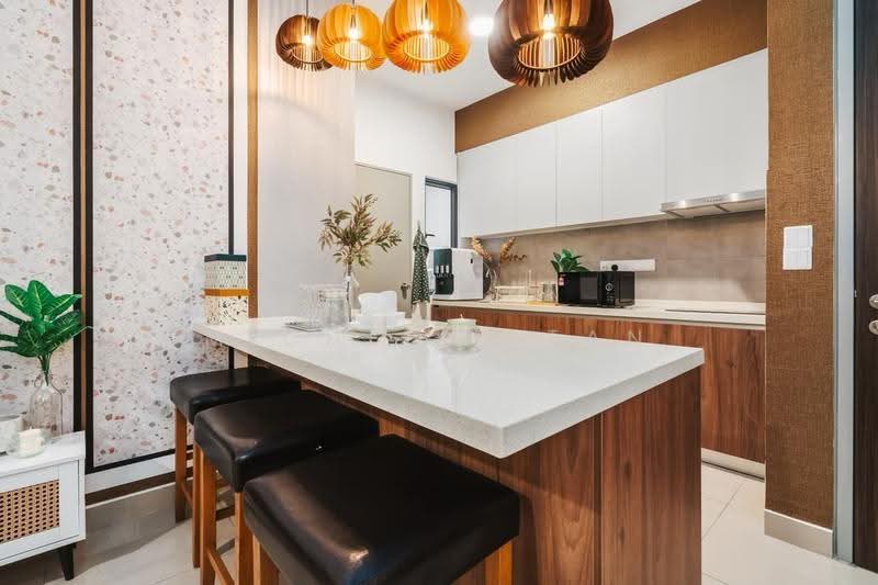 Kediaman Servis untuk Disewa di M Vertica - Michelle Tan - Kitchen - PropertyGuru.com.my