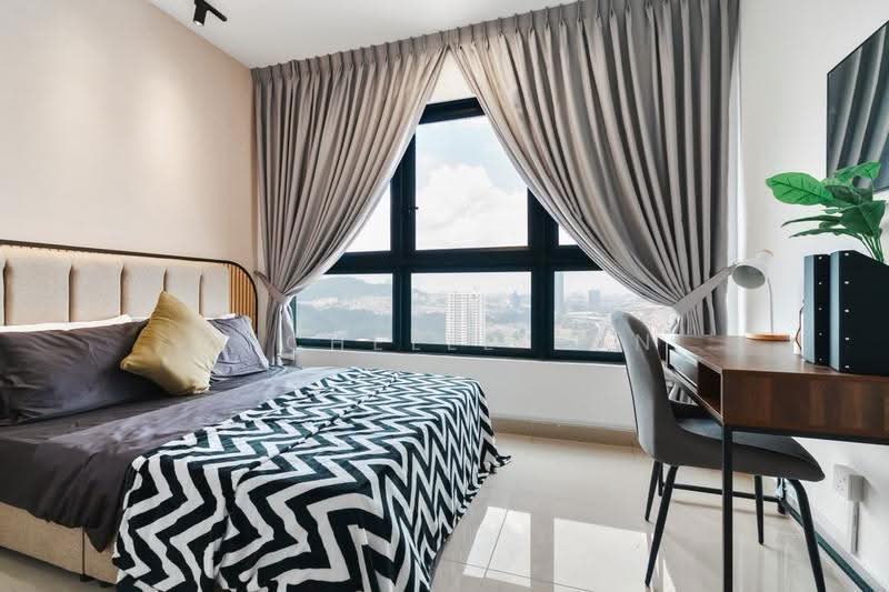 Kediaman Servis untuk Disewa di M Vertica - Michelle Tan - Bedroom - PropertyGuru.com.my
