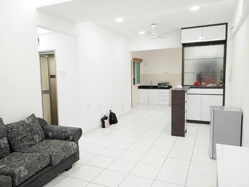 Condominium for Rent at First Residence (Residensi Unggul) - Bryan . - Living Room - PropertyGuru.com.my