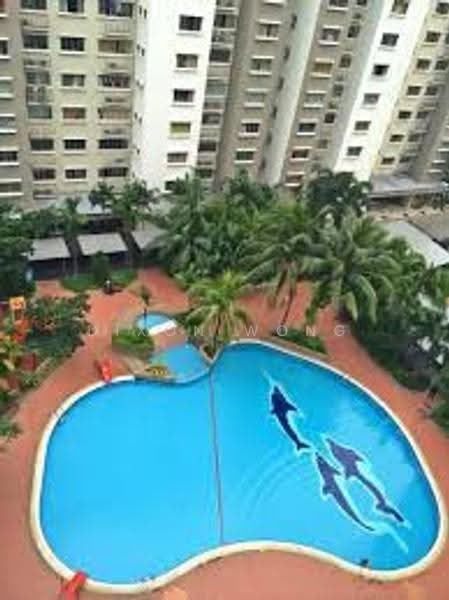 Condominium for Rent at Puncak Damansara - Dixon Wong - Pool - PropertyGuru.com.my