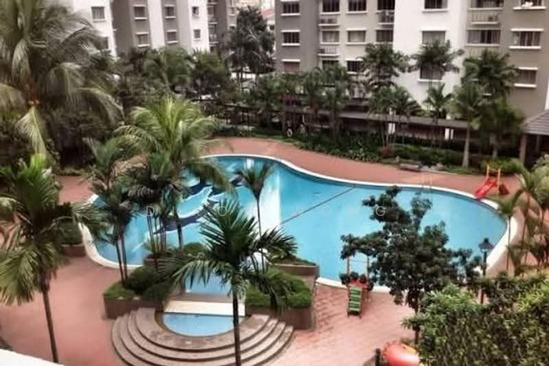Condominium for Rent at Puncak Damansara - Dixon Wong - Pool - PropertyGuru.com.my