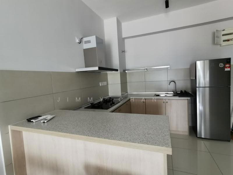 Service Residence for Rent at Emerald 9 - Jimmy Chang - Kitchen - PropertyGuru.com.my
