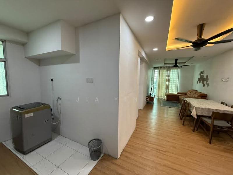 Apartment for Rent at Pinang Laguna - Jia Ying - Living Room - PropertyGuru.com.my