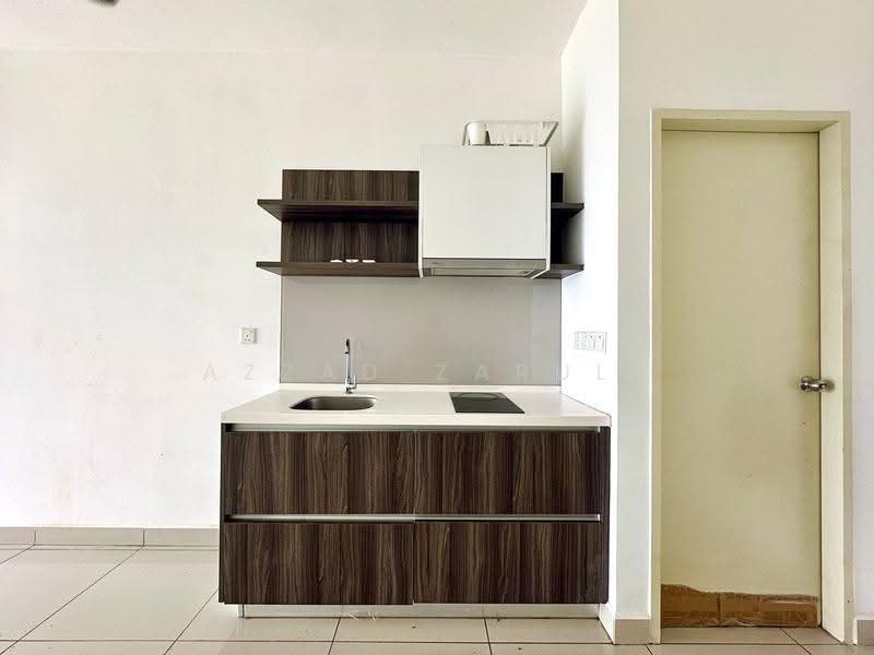 Service Residence for Rent at Cerrado Residence @ Southville City - Azzad Zarull - Kitchen - PropertyGuru.com.my