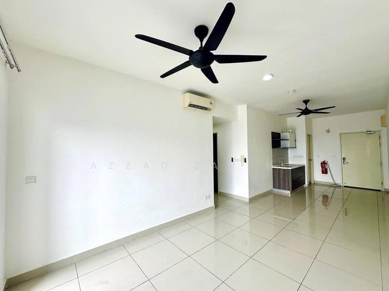 Service Residence for Rent at Cerrado Residence @ Southville City - Azzad Zarull - Living Room - PropertyGuru.com.my