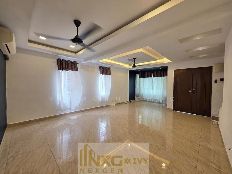 2-storey Terraced House for Sale in Taman Sri Andalas (Klang) - Raymond Choo - Living Room - PropertyGuru.com.my