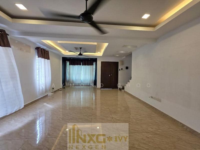 2-storey Terraced House for Sale in Taman Sri Andalas (Klang) - Raymond Choo - Living Room - PropertyGuru.com.my