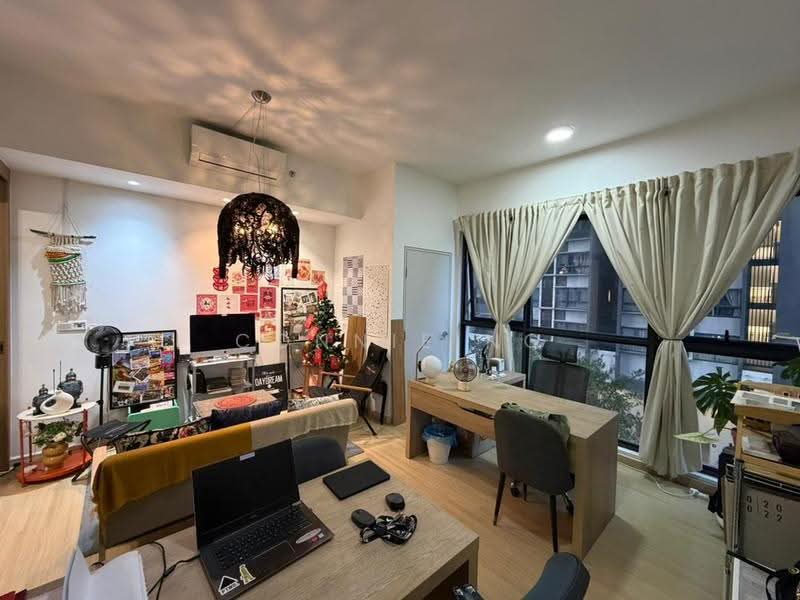 Sovo for Sale in Sungai Buloh (Selangor) - Connie Ng - Living Room - PropertyGuru.com.my