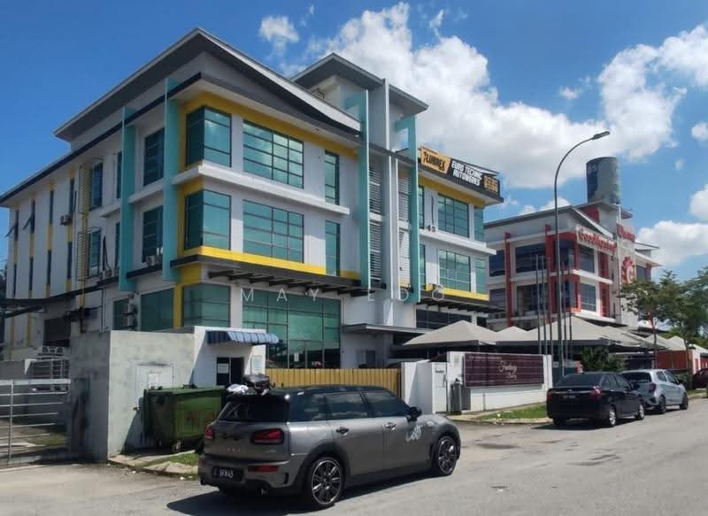 Factory for Rent in Seksyen 15 (Shah Alam) - May Loo - Exterior - PropertyGuru.com.my