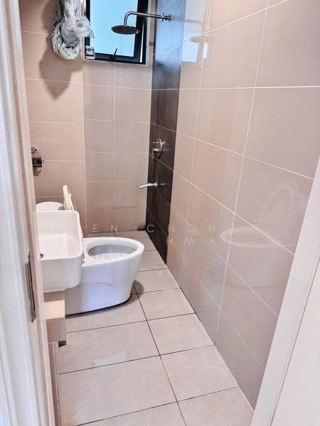 Kondominium untuk Dijual di Jesselton View - KEN CHONG WEI HWA - Bathroom - PropertyGuru.com.my