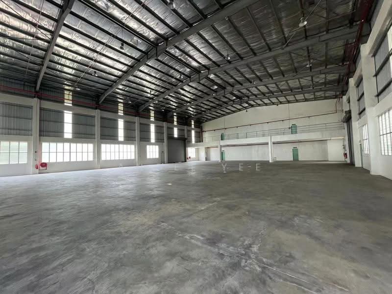 Detached Factory for Rent in Taman Kepong (Kepong) - Angel Yee - Interior - PropertyGuru.com.my