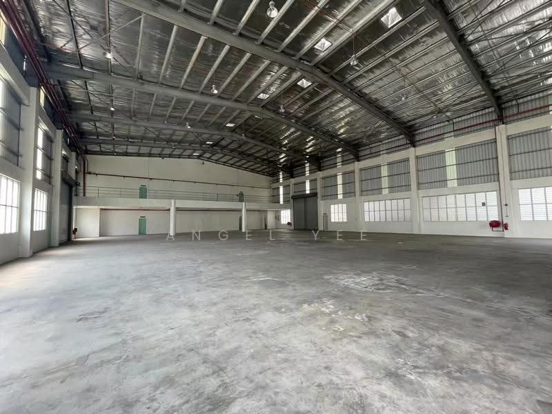 Detached Factory for Rent in Taman Kepong (Kepong) - Angel Yee - Interior - PropertyGuru.com.my