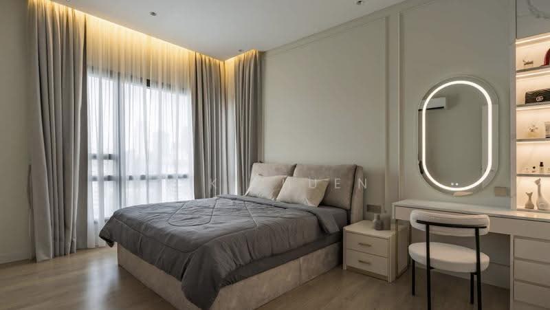Service Residence for Sale at Ruby Seapark - Yik Chuen - Bedroom - PropertyGuru.com.my