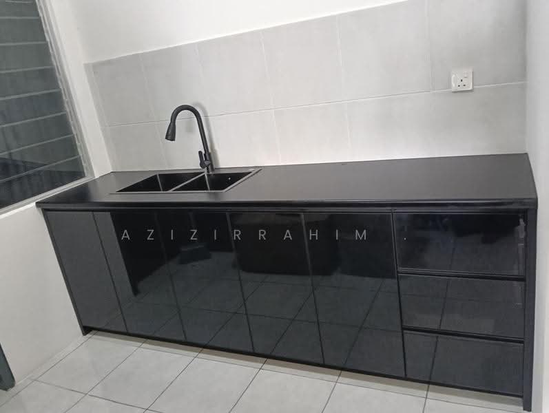 Apartment for Rent at Kita Ria @ Cybersouth - Azizirrahim . - Kitchen - PropertyGuru.com.my