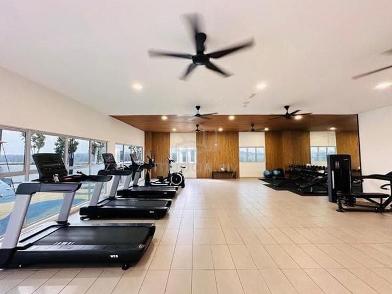 Apartment for Rent at Kita Ria @ Cybersouth - Azizirrahim . - Gym - PropertyGuru.com.my