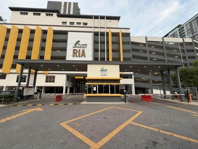 Apartment for Rent at Kita Ria @ Cybersouth - Azizirrahim . - Exterior - PropertyGuru.com.my