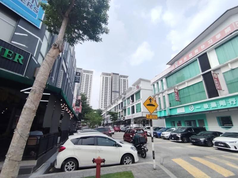 Kedai / Pejabat untuk Disewa di Bandar Kinrara Seksyen 5 (Bandar Kinrara) - Sky Chan - PropertyGuru.com.my