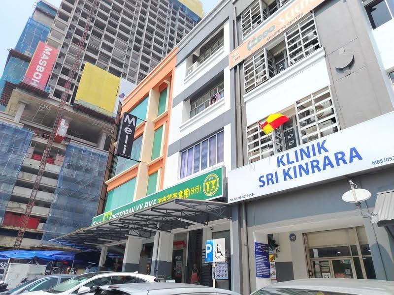 Kedai / Pejabat untuk Disewa di Bandar Kinrara Seksyen 5 (Bandar Kinrara) - Sky Chan - PropertyGuru.com.my
