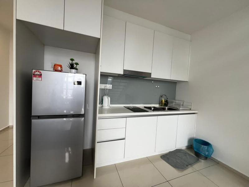 Kediaman Servis untuk Dijual di EkoCheras Service Residences - Leo See - Kitchen - PropertyGuru.com.my