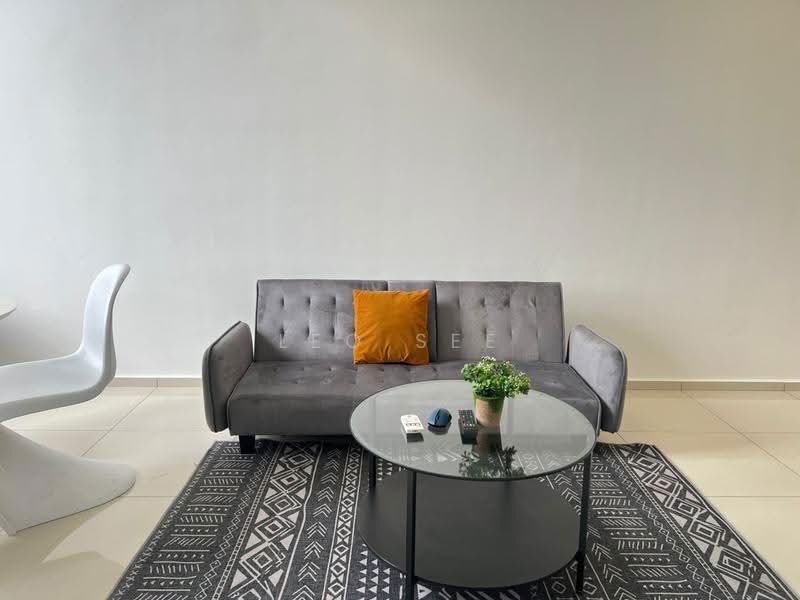 Kediaman Servis untuk Dijual di EkoCheras Service Residences - Leo See - Living Room - PropertyGuru.com.my