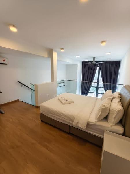 Kediaman Servis untuk Dijual di EkoCheras Service Residences - Leo See - Bedroom - PropertyGuru.com.my