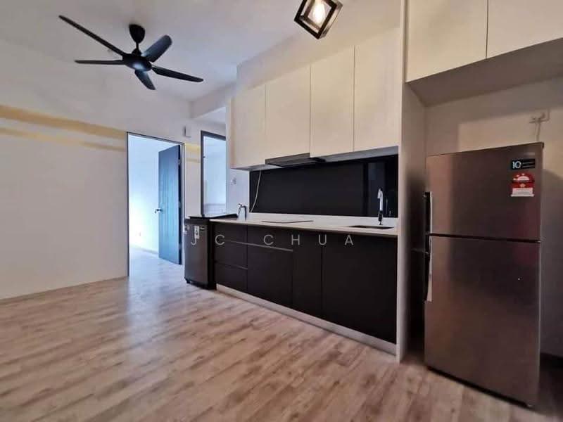 Service Residence for Sale at Emporis - JC Chua - Kitchen - PropertyGuru.com.my
