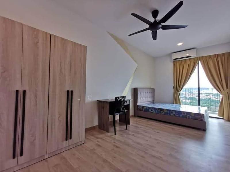 Service Residence for Sale at Emporis - JC Chua - Bedroom - PropertyGuru.com.my