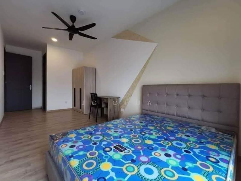 Service Residence for Sale at Emporis - JC Chua - Bedroom - PropertyGuru.com.my