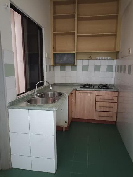 Apartment for Sale at Prisma Perdana - Ngiuo Vai Yan - Kitchen - PropertyGuru.com.my