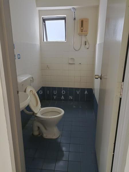 Apartment for Sale at Prisma Perdana - Ngiuo Vai Yan - Bathroom - PropertyGuru.com.my