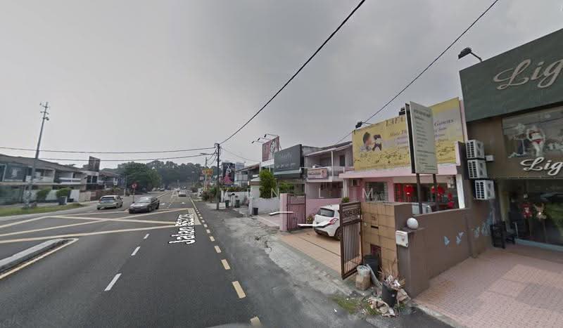 Shop for Rent in SS2 (Petaling Jaya) - Alven Lim - Exterior - PropertyGuru.com.my