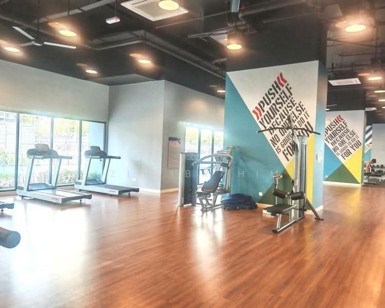 Service Residence for Sale at Sunway Avila Residences - Azli Ibrahim - Gym - PropertyGuru.com.my