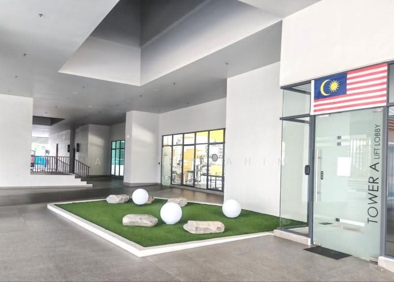 Service Residence for Sale at Sunway Avila Residences - Azli Ibrahim - Entrance - PropertyGuru.com.my