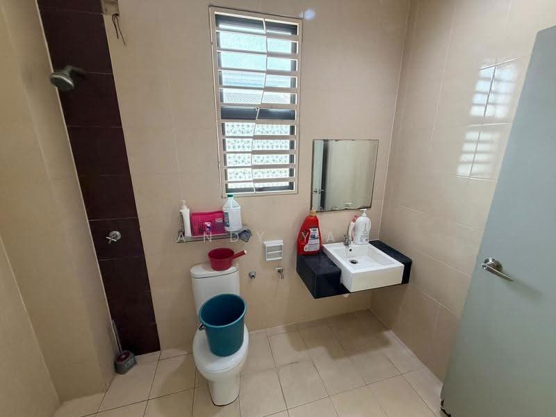 Rumah Teres 2-Tingkat untuk Dijual di Saujana Rawang (Rawang) - Andy Yap - Bathroom - PropertyGuru.com.my