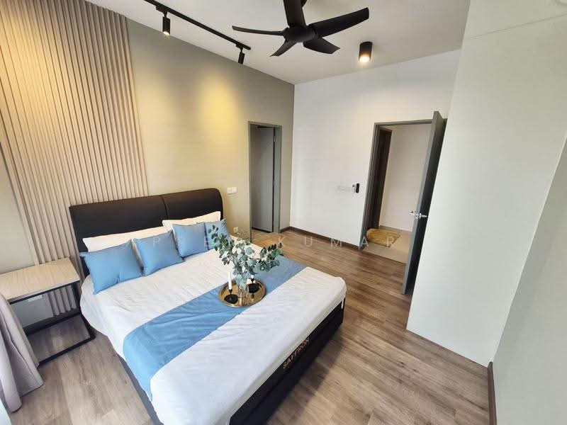 Service Residence for Rent at Residensi Brickfields - Prem Kumar - Bedroom - PropertyGuru.com.my