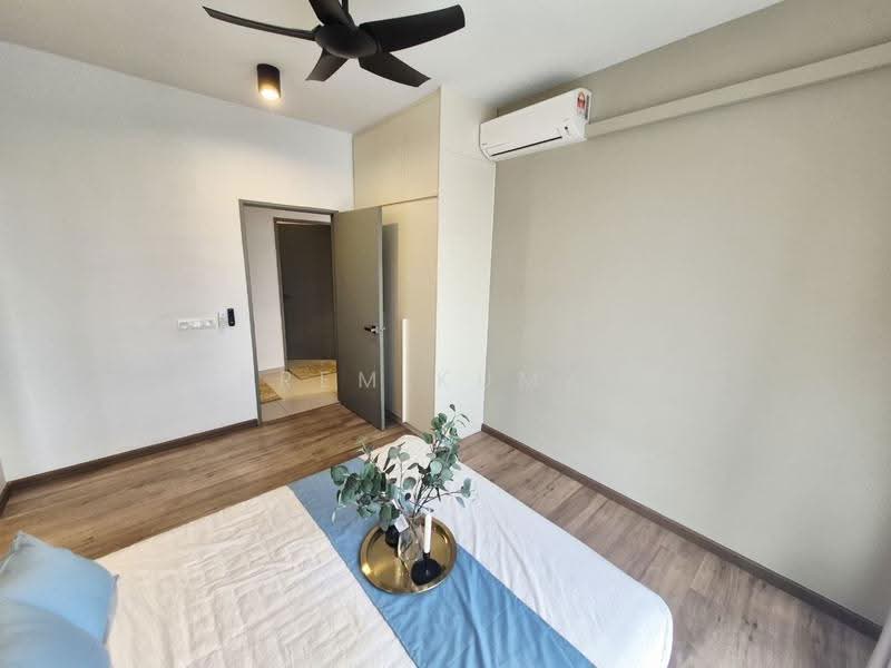 Service Residence for Rent at Residensi Brickfields - Prem Kumar - Bedroom - PropertyGuru.com.my