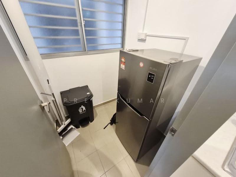 Service Residence for Rent at Residensi Brickfields - Prem Kumar - Kitchen - PropertyGuru.com.my