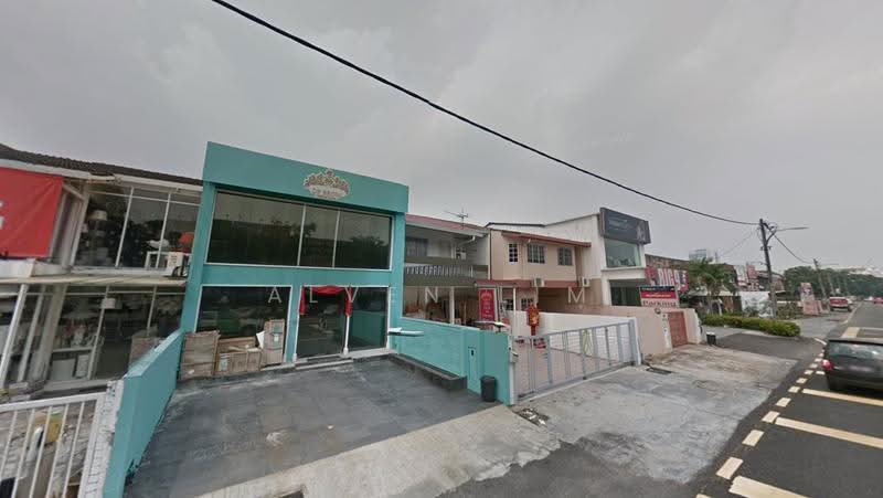 Shop for Rent in SS2 (Petaling Jaya) - Alven Lim - Exterior - PropertyGuru.com.my