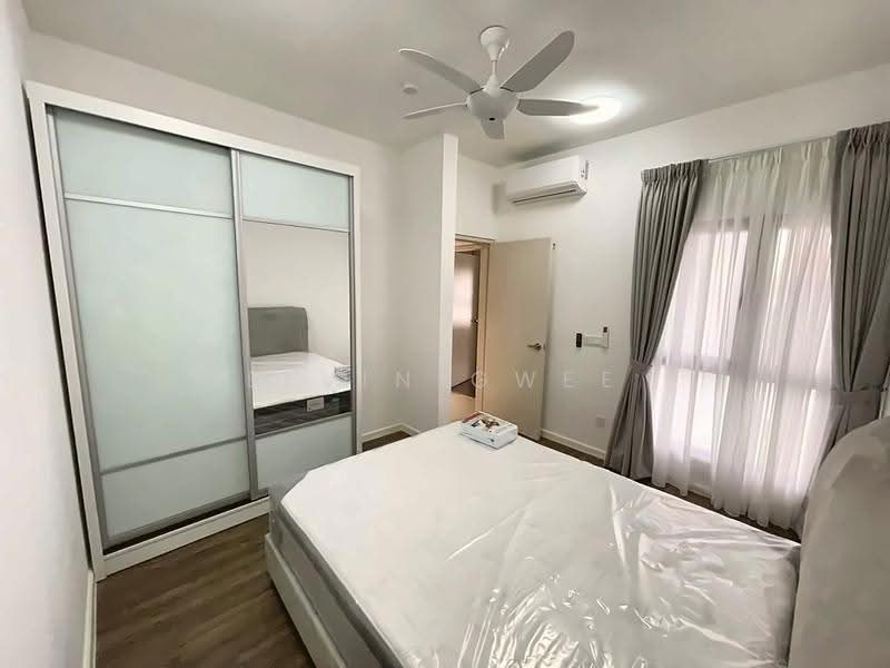 Service Residence for Rent at Aurora Subang Jaya - Elvin Gwee - Bedroom - PropertyGuru.com.my