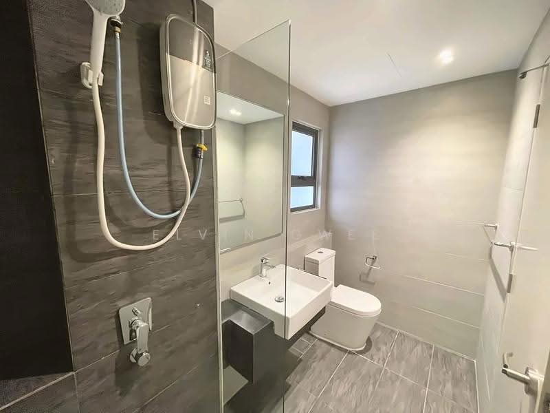 Service Residence for Rent at Aurora Subang Jaya - Elvin Gwee - Bathroom - PropertyGuru.com.my
