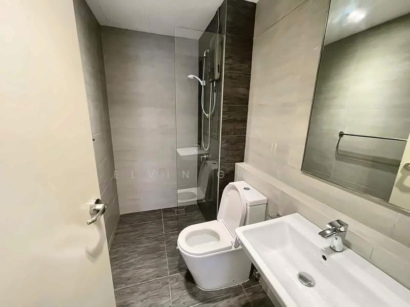 Service Residence for Rent at Aurora Subang Jaya - Elvin Gwee - Bathroom - PropertyGuru.com.my