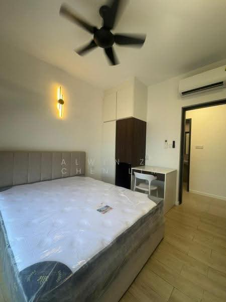 Condominium for Rent at Anggun Residences - Alwin Zh Chen Lim - Bedroom - PropertyGuru.com.my