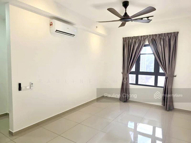 Service Residence for Rent at D'Vine - Pauline Chong - Living Room - PropertyGuru.com.my